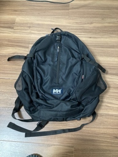 ヘリーハンセン リュック 30L 濃紺ブラック