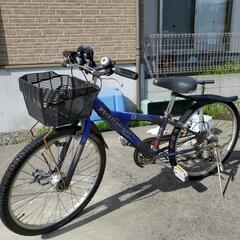 24インチ自転車