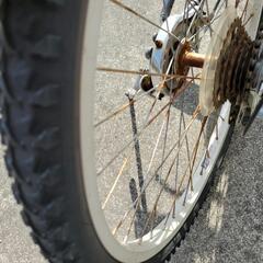 24インチ自転車