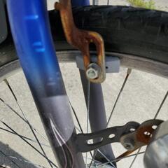 24インチ自転車