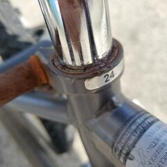 24インチ自転車