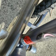 24インチ自転車