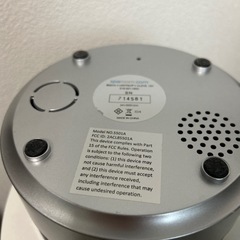 【無料】Bluetoothスピーカー/ ライト機能付きの画像