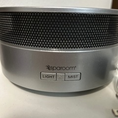 【無料】Bluetoothスピーカー/ ライト機能付きの画像