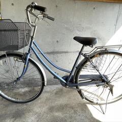 27インチママさん自転車