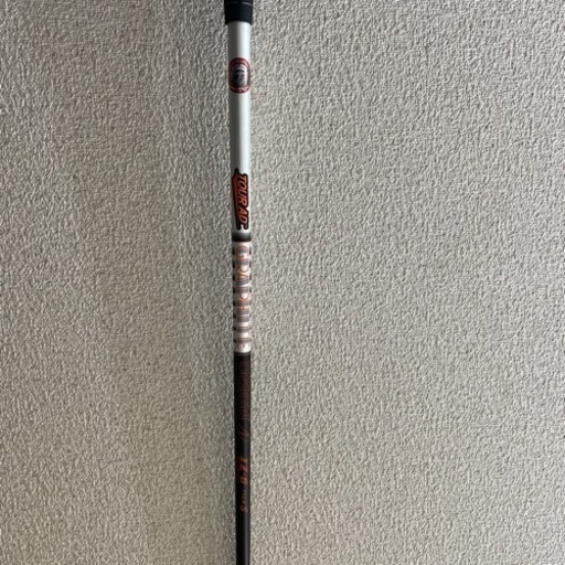 TOUR AD IZ-6 FLEX-S 6S テーラーメイドスリーブ付きシャフト