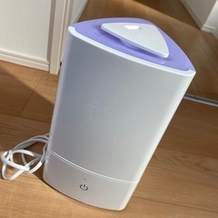加湿器　あげます