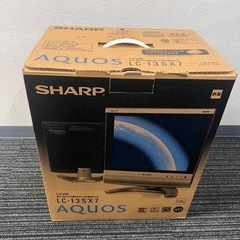 SHARP AQUOS テレビ