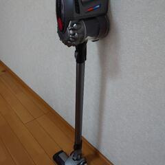 軽量　コードレスクリーナー