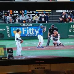 テレビ、電子レンジ、ソファーもらってください