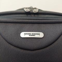 トラベルキャリーケース HIROKO KOSHINO HOMME コロコロの画像
