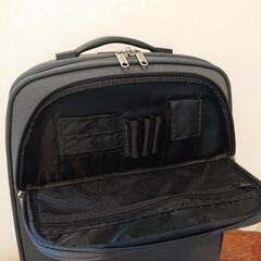 トラベルキャリーケース HIROKO KOSHINO HOMME コロコロの画像