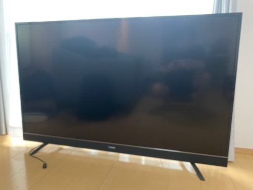 55型　液晶テレビ／Amazon fire TV stick付き