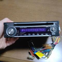 KENWOOD　カーオーディオ