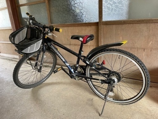 BRIDGESTONE / ブリジストン クロスファイヤー ジュニア MFF2.0