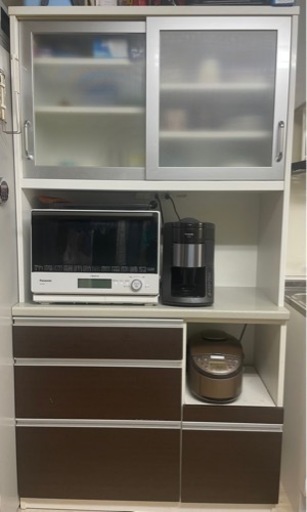 食器棚　5000円