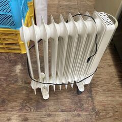 トヨトミオイルラジエターヒーター EOH-1291Dの画像