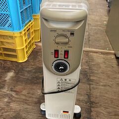 トヨトミオイルラジエターヒーター EOH-1291Dの画像