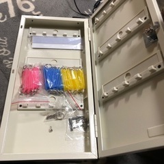 ワールド　KEY BOXの画像