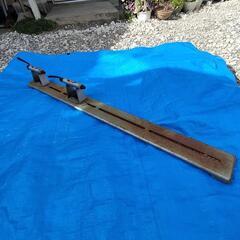 サイクルスタンド❓