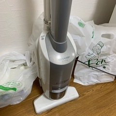 掃除機　シャープ　EC-ST20