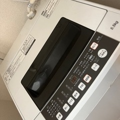 洗濯機