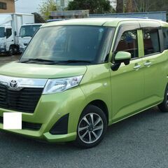 H29 ルーミー X 左パワースライド 社外AW スマートキー　...