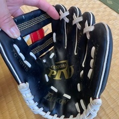 【取引中】グローブ　大人用の画像