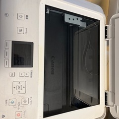 【あげます】キャノン　プリンタ　mg5530
