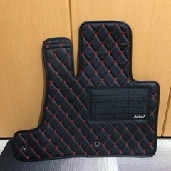 【次世代レザーマット】 日産セレナ●ガソリン&e-POWER●フロアマット の画像