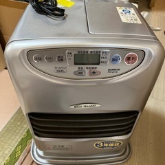 石油ストーブ ブルーヒーター