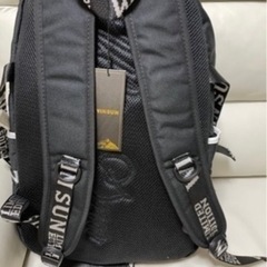 多機能　大容量リュック  PC収納 通勤通学 戸外旅行 出張 　ビジネスバッグの画像