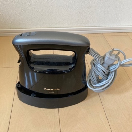 値下げ○ スチームアイロン　パナソニック