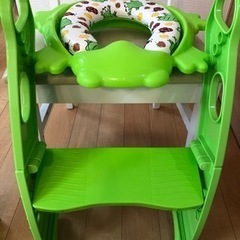 補助便座　トイレ用