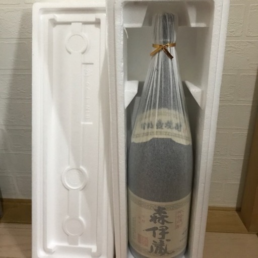 森伊蔵　未開封　クリスマスお値下げ