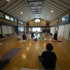 【キャンセル待ち】5/4(祝木)11:00〜沙美の海を見ながらヨガ！【岡山ヨガイベント】の画像