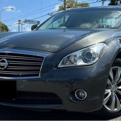★日産　フーガHYBRID★車検満タン★税金込み★
