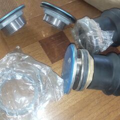 風呂釜の部品