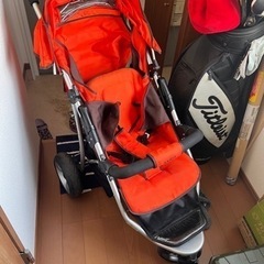 ベビーカー、バギー