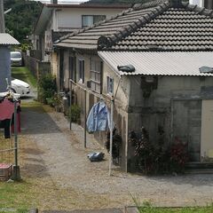 【家賃最大12か月　無料】海沿い　貸家　貸店舗　お好きにリフォームしてお使いください 【国頭村一戸建て】 - 国頭郡