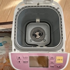 ホームベーカリー　Panasonicの画像