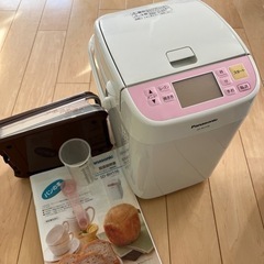 ホームベーカリー　Panasonic