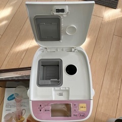 ホームベーカリー　Panasonicの画像