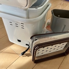 ホームベーカリー　Panasonicの画像