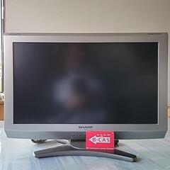 ジャンク品液晶テレビ