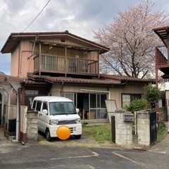 🉐敷金礼金0円！　フリーレント4ヶ月❗️自分で直して住める方なら...