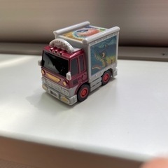 デコトラ プルバックカー