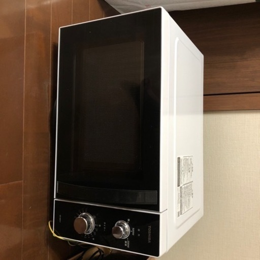 東芝　電子レンジ、美品