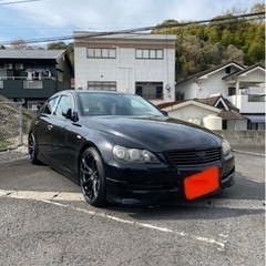 トヨタマークX GRX120 、車検付き、乗って帰れます。売れました。