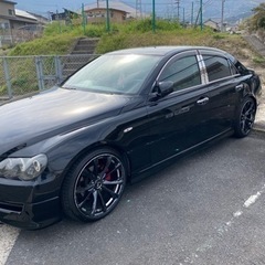 トヨタマークX GRX120 、車検付き、乗って帰れます。売れました。の画像